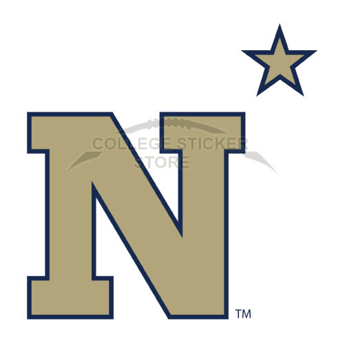 Personal Navy Midshipmen Iron-on Transfers (Wall Stickers)NO.5352